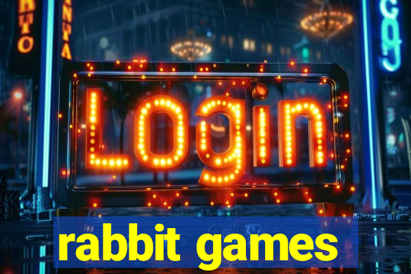 rabbit games